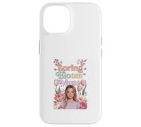 Carcasa para iPhone 14 Spring Bloom Muse Arte Estético Floral