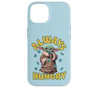 Carcasa para iPhone 14 Star Wars: The Mandalorian and Grogu Movie Always Hungry