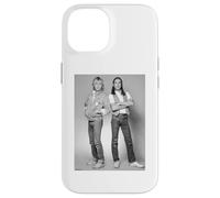 Carcasa para iPhone 14 Status Quo Francis Rossi & Rick Parfitt por Allan Ballard