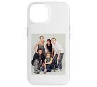 Carcasa para iPhone 14 Steps Pop Group Love'S Got A Hold of My Heart Era 1999