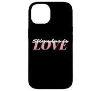 Carcasa para iPhone 14 Stimulus Is Love Autism Awareness Government Stimulus Money