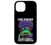 Carcasa para iPhone 14 Storm Chaser Core Puncher Extreme Weather