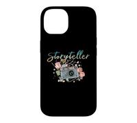 Carcasa para iPhone 14 Storyteller Camera Photography Photographer Cameraman Gift