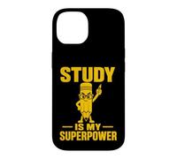 Carcasa para iPhone 14 Studious Pencil Learning Strength Student Design