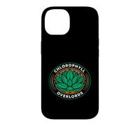 Carcasa para iPhone 14 Succulent Lover Chlorophyll Overlords Houseplant Botany