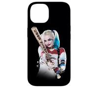 Carcasa para iPhone 14 Suicide Squad Harley Quinn Bat at You