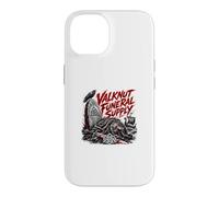 Carcasa para iPhone 14 Suministros funerarios de Valknut: Saga Viking Death Raven