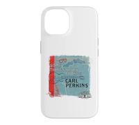Carcasa para iPhone 14 Sun Records X Carl Perkins Algunas Cosas Nunca cambian