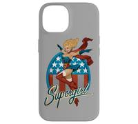 Carcasa para iPhone 14 Supergirl Bombshell