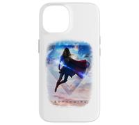 Carcasa para iPhone 14 Supergirl: TV Series Endless Sky Logo