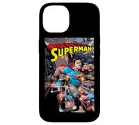 Carcasa para iPhone 14 Superman Action One