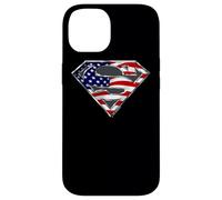 Carcasa para iPhone 14 Superman All-American Solid Shield