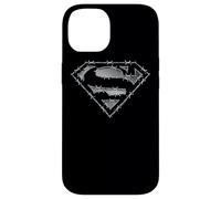 Carcasa para iPhone 14 Superman Barbed Wire
