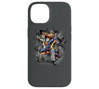 Carcasa para iPhone 14 Superman Break on Through The Wall