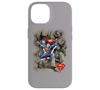 Carcasa para iPhone 14 Superman Break Through