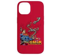 Carcasa para iPhone 14 Superman Breaking Chains