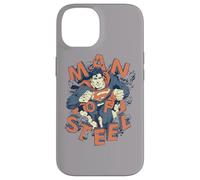 Carcasa para iPhone 14 Superman Coming Through