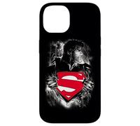 Carcasa para iPhone 14 Superman Darkest Hour