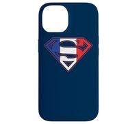 Carcasa para iPhone 14 Superman French Shield