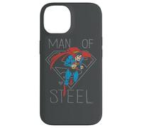 Carcasa para iPhone 14 Superman Hardened Heart