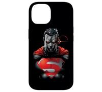 Carcasa para iPhone 14 Superman Heat Vision Charged