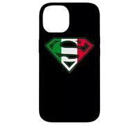 Carcasa para iPhone 14 Superman Italian Shield