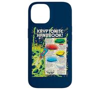 Carcasa para iPhone 14 Superman Kryptonite Handbook