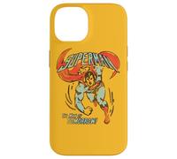 Carcasa para iPhone 14 Superman Man of Tomorrow