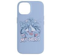 Carcasa para iPhone 14 Superman My Hero