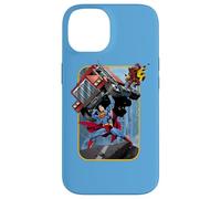Carcasa para iPhone 14 Superman Pick Up My Truck