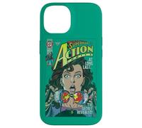 Carcasa para iPhone 14 Superman Secret Revealved
