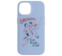 Carcasa para iPhone 14 Superman To The Rescue