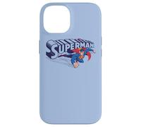 Carcasa para iPhone 14 Superman Under Logo