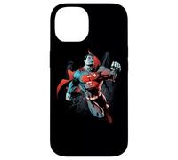 Carcasa para iPhone 14 Superman Up In The Sky