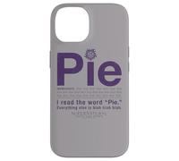 Carcasa para iPhone 14 Supernatural Pie