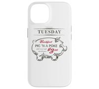 Carcasa para iPhone 14 Supernatural Pig 'n a Poke