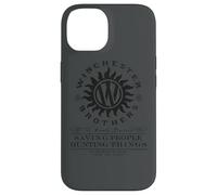 Carcasa para iPhone 14 Supernatural Winchester Anti Possession