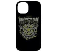 Carcasa para iPhone 14 Supernatural Winchester Bros