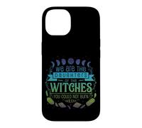 Carcasa para iPhone 14 Superviviente de la Caza de Brujas de Salem, Magic Wicca