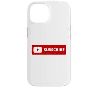 Carcasa para iPhone 14 Suscribirse - Social Podcaster Vlogger