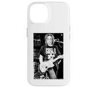 Carcasa para iPhone 14 Swervedriver Psychedelic Shoegaze Band Live Andy Willsher
