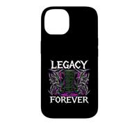 Carcasa para iPhone 14 Sysadmin Legacy Forever Heavy Metals Server Rack