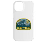 Carcasa para iPhone 14 Take The Lead Cub Scout Wolf Pack Akela Outdoor Badge