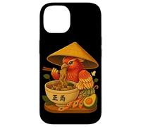 Carcasa para iPhone 14 Taza Japonesa Ramen Phoenix Sopa Kawaii Anime Fideos Bowl