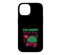 Carcasa para iPhone 14 TDAH Superpotencia Neurodivergente Orgullo Hiperfoco Vida