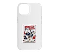 Carcasa para iPhone 14 Te Dije Tan Original Mala decisión Génesis 3 6