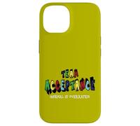 Carcasa para iPhone 14 Team Acceptance Normal is Overrated Funny Autism Awareness