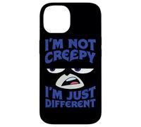 Carcasa para iPhone 14 Teen Titans Go! Raven Just Different