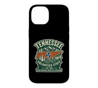 Carcasa para iPhone 14 Tennessee Volunteer State Smoky Mountains, Appalachian