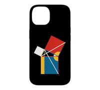Carcasa para iPhone 14 Teorema de Pitágoras de Nerdy Byrne Geometría Profesor de Matemáticas WT